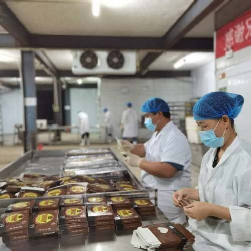萬人助萬企 精準(zhǔn)賦能，食品生產(chǎn)企業(yè)迎銷售熱潮背后的技術(shù)驅(qū)動力