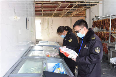 紅原縣啟動冷鏈食品專項檢查，強化食品技術開發與安全監管
