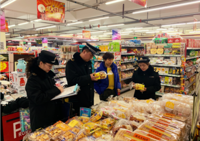 五家渠市市場(chǎng)監(jiān)督管理局開展食品安全專項(xiàng)檢查，筑牢食品生產(chǎn)經(jīng)營(yíng)安全防線